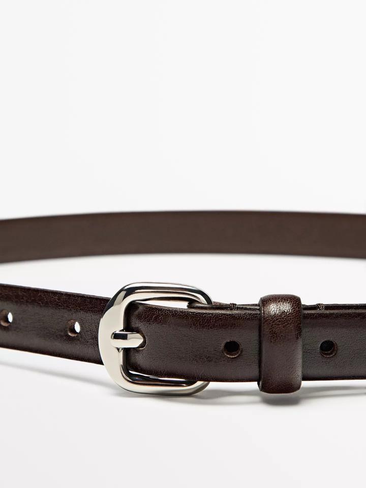 Ремень Massimo Dutti