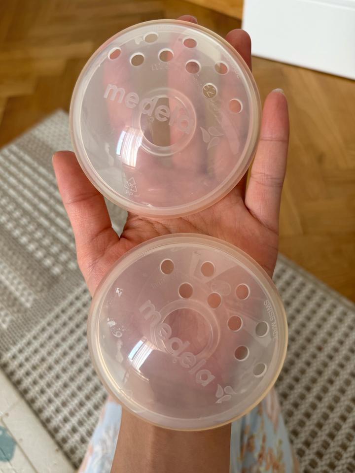 Накладки на грудь Medela
