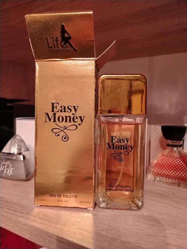 туалетная вода