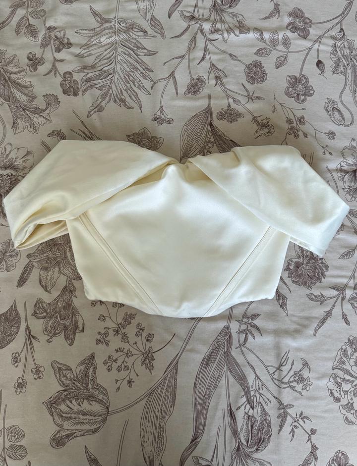 Топ корсет от Be sunshine