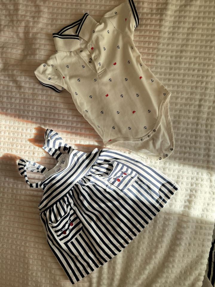 Одежда для новорожденной девочки