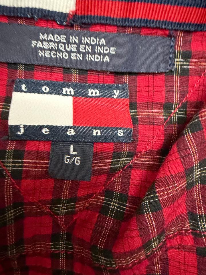 Рубашка Tommy Jeans