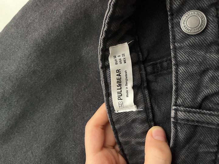 Джинсы pull&bear