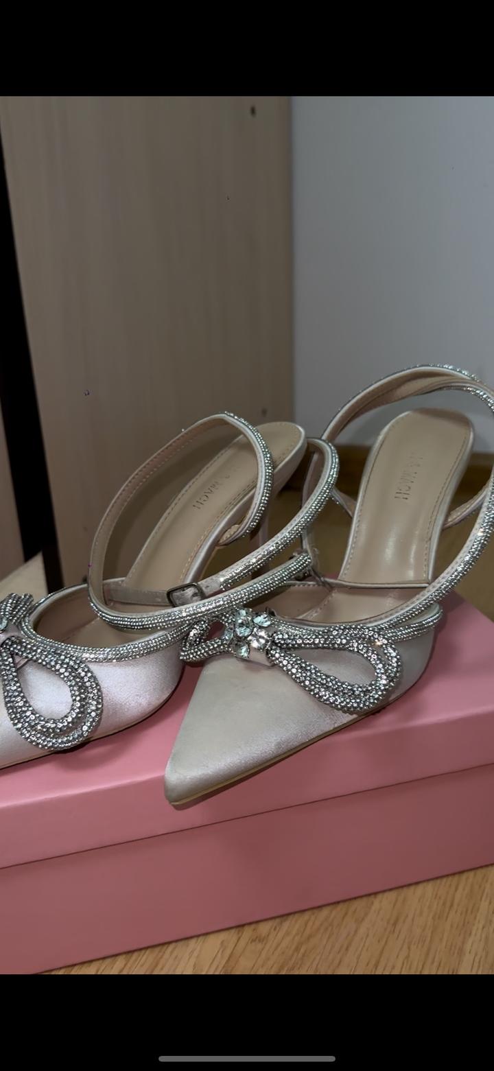 Белые туфли НОВЫЙ!