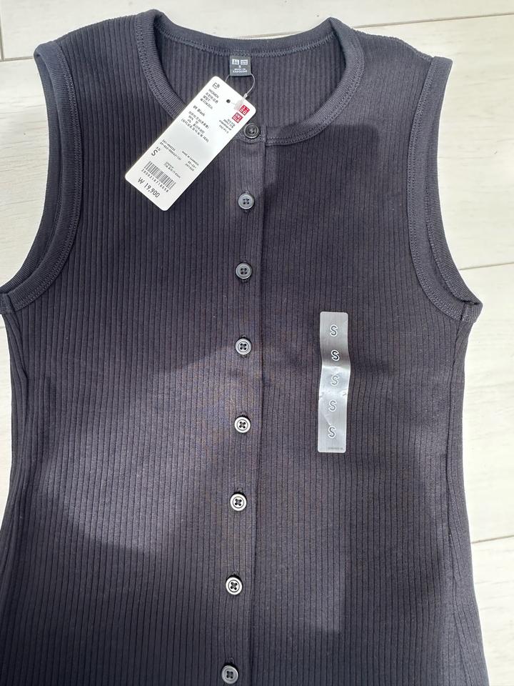 Кофточка от Uniqlo
