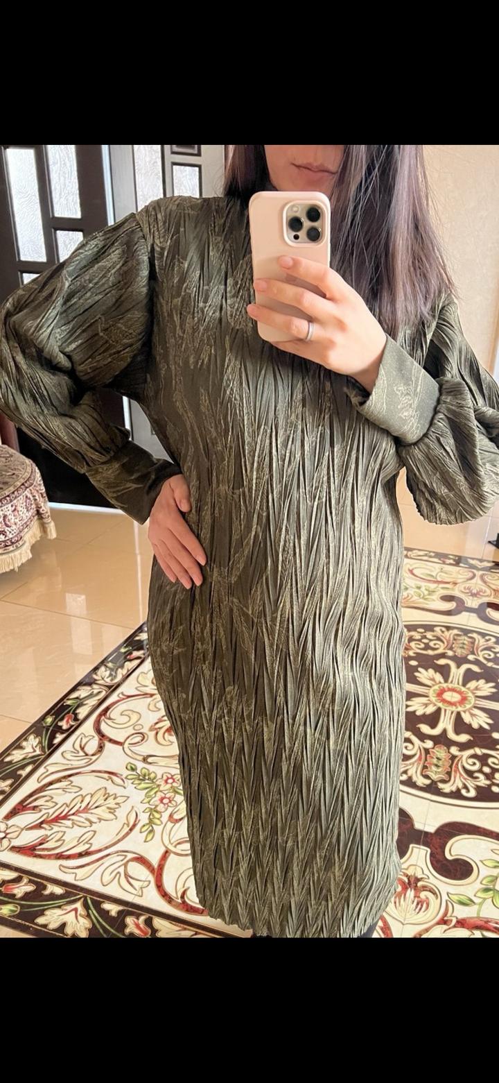 Платье зара