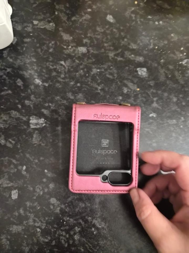 Чехол Galaxy Z Flip 7