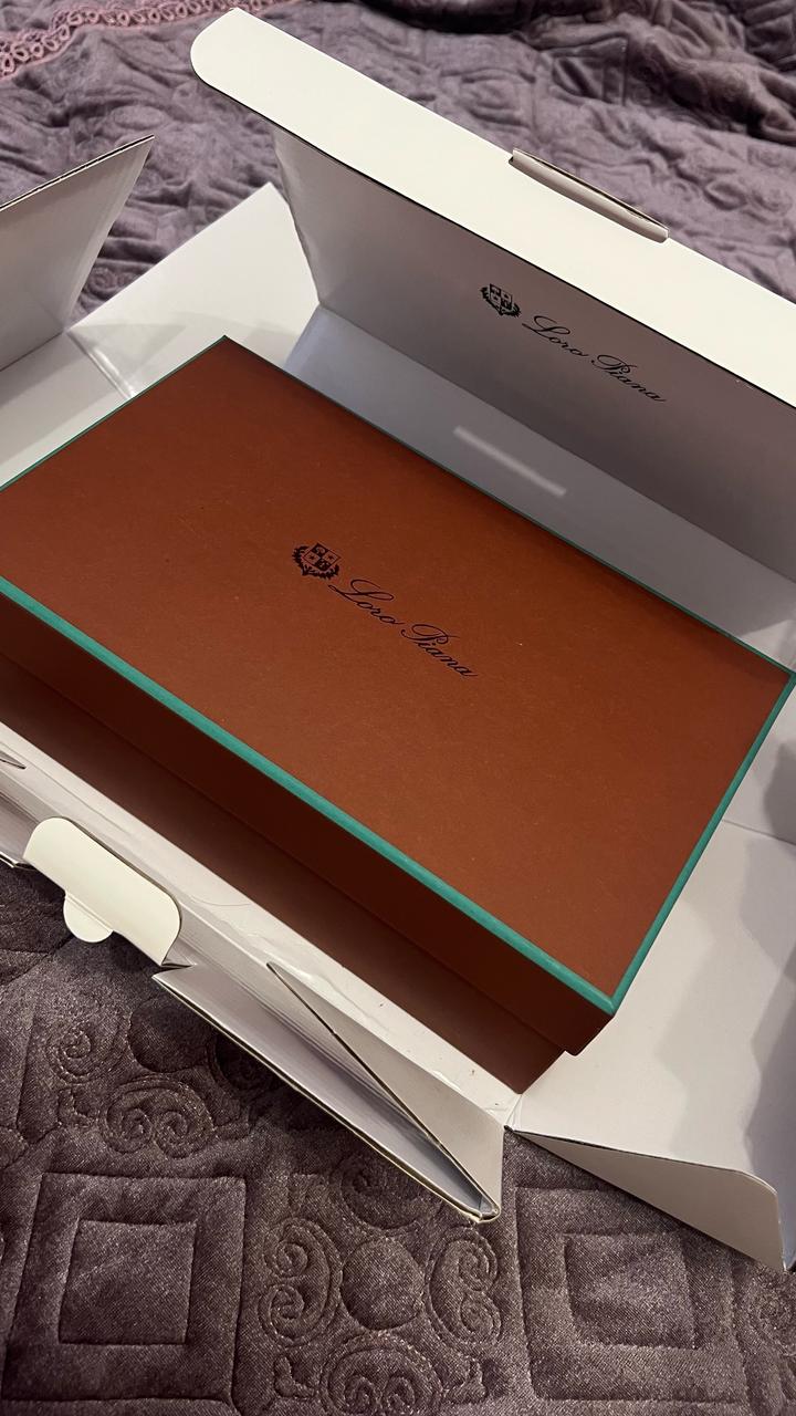 Loro Piana 1:1 новые с фабрики