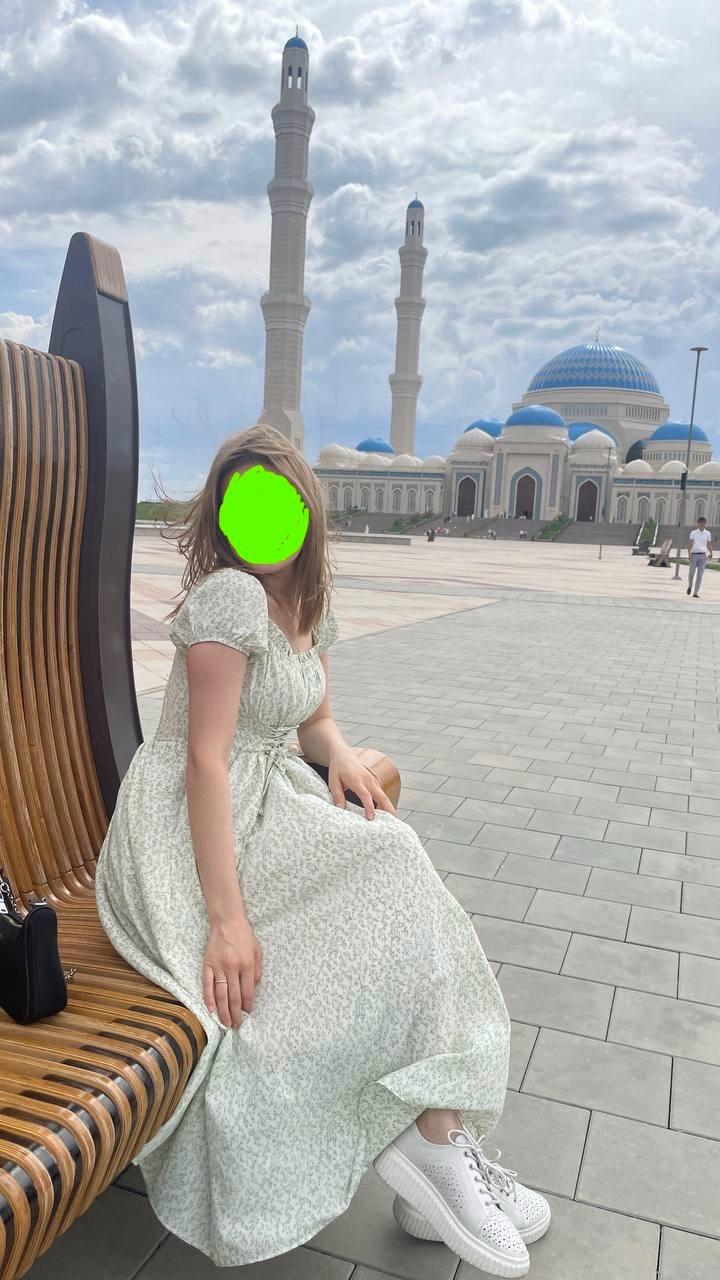 Платье