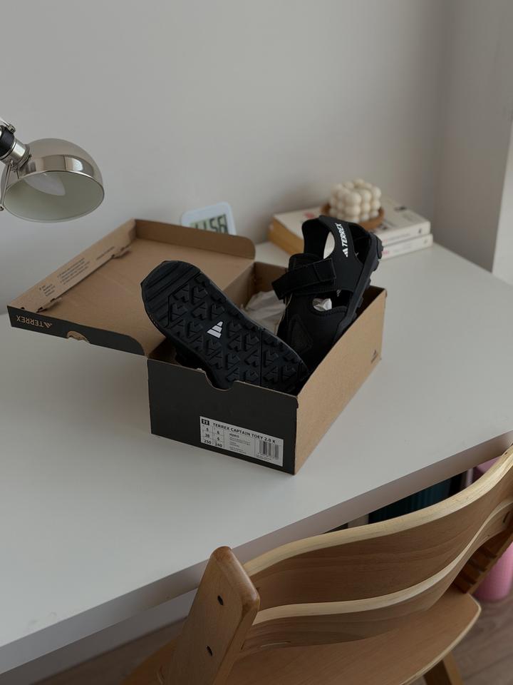 Adidas Terrex Heat RDY сандалии