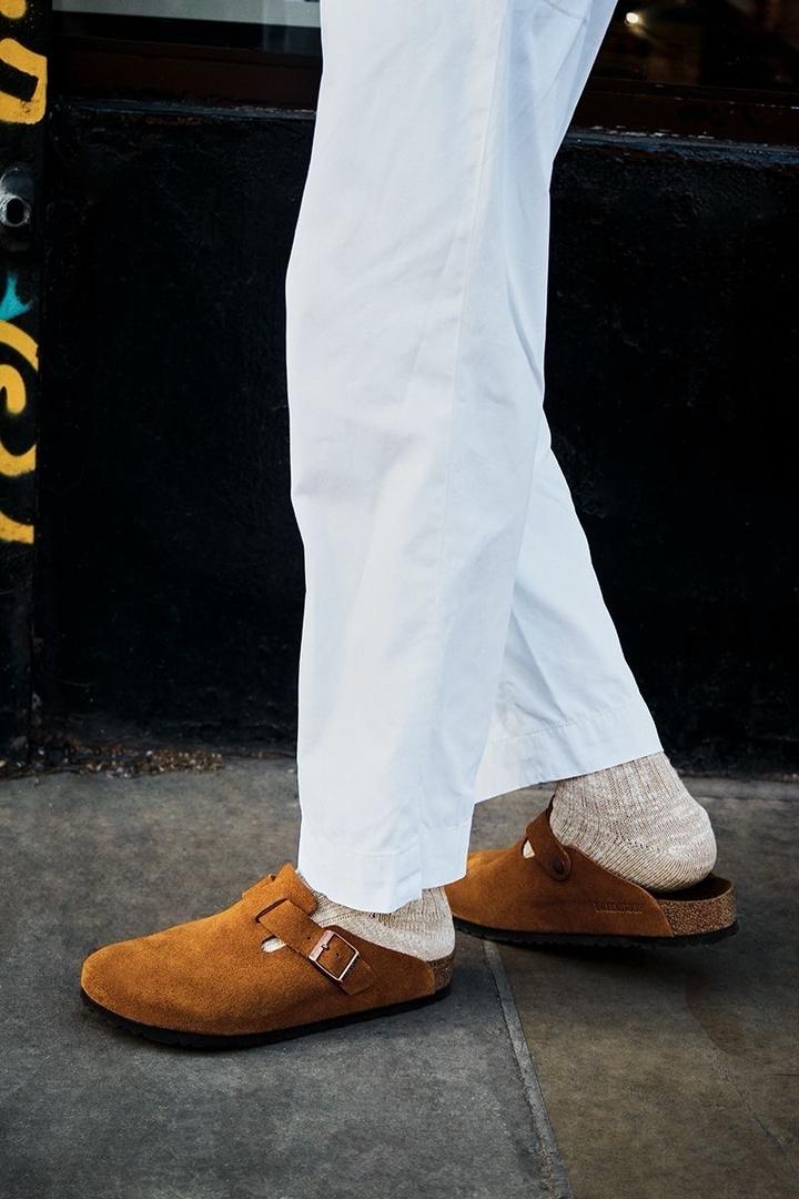новые Birkenstock