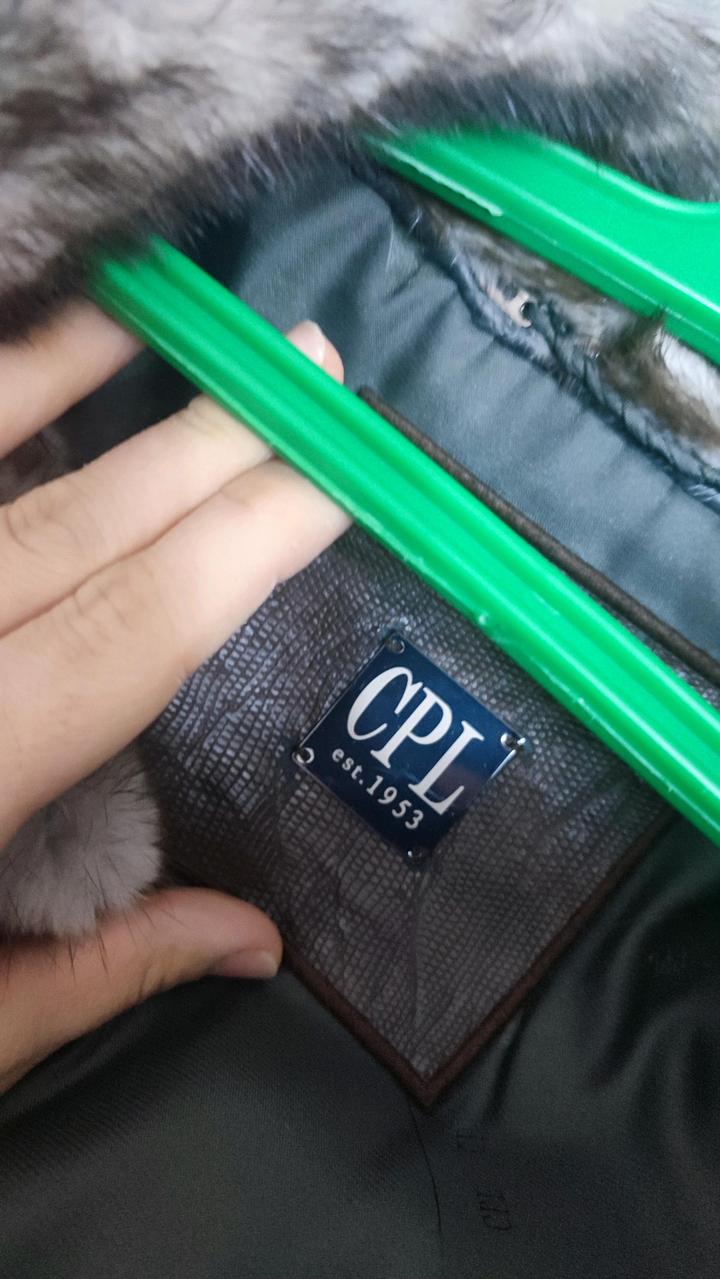 Норковая шуба автоледи