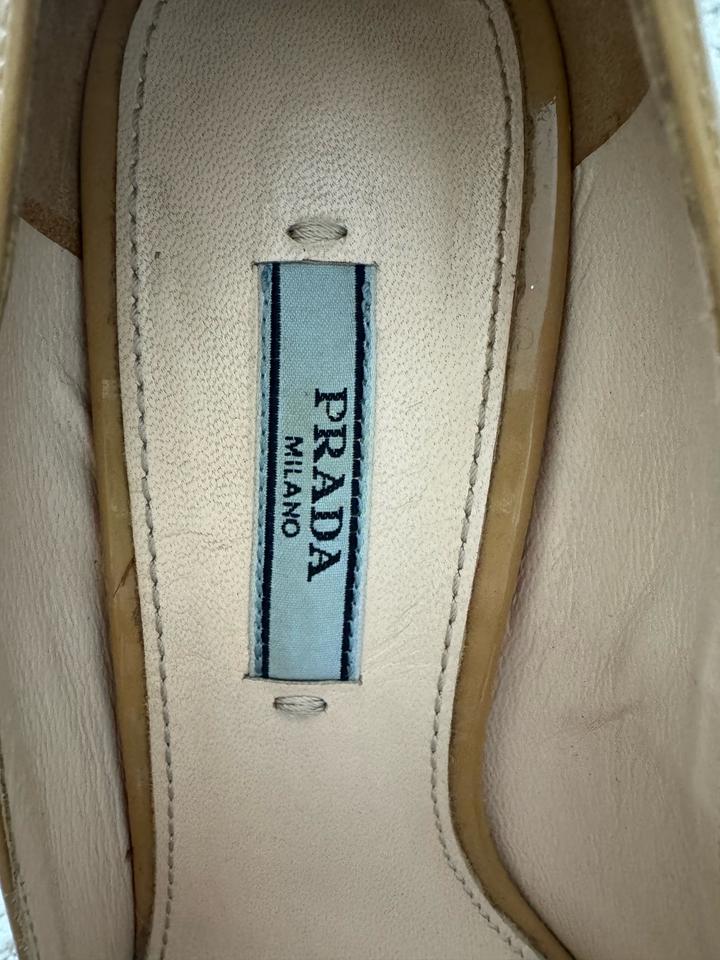 Туфли Prada