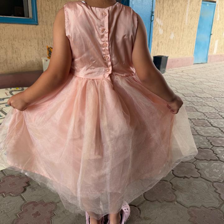 Платье пышное