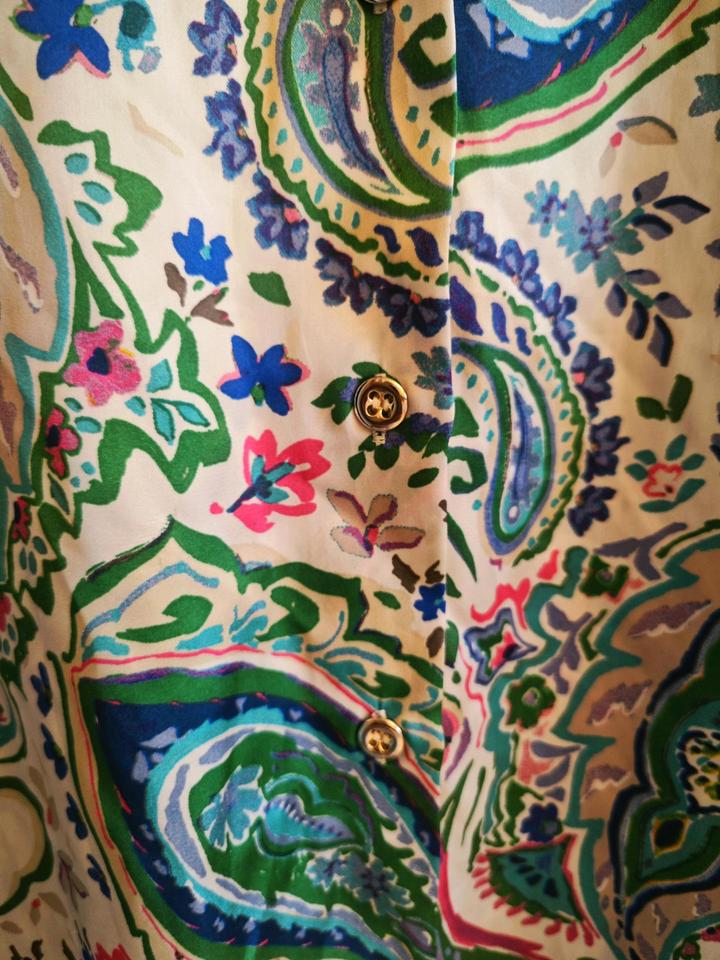 Рубашка блузка Zara xs