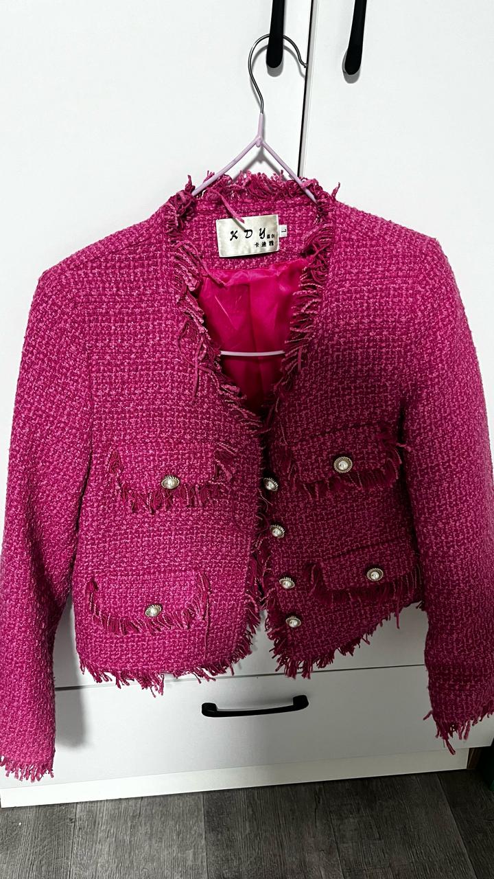 Твидовый пиджак