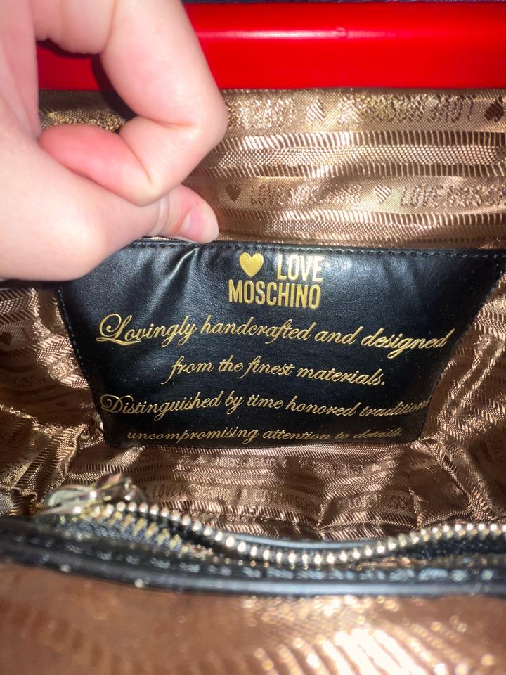 Сумка Moschino