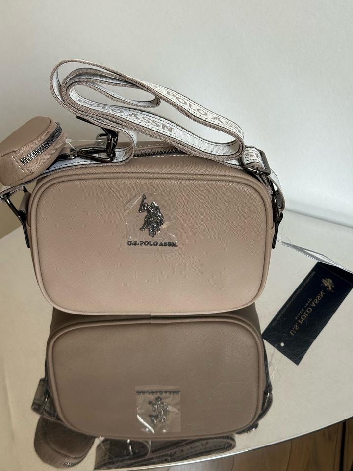 Сумка кроссбоди U.S. Polo Assn 21000тг