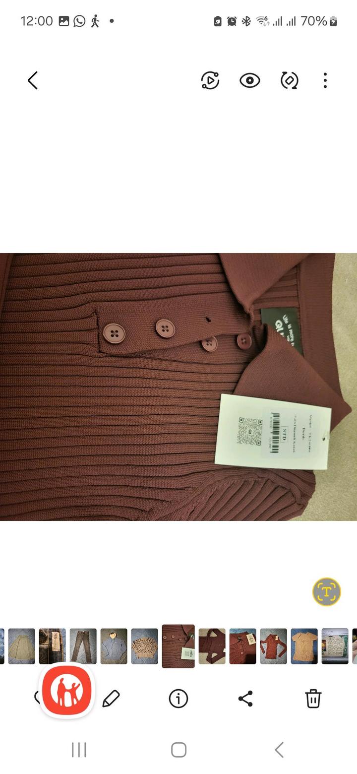 Бордовый лонгслив кофта