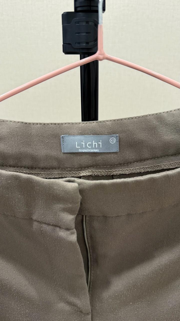 Брюки Lichi бежевые