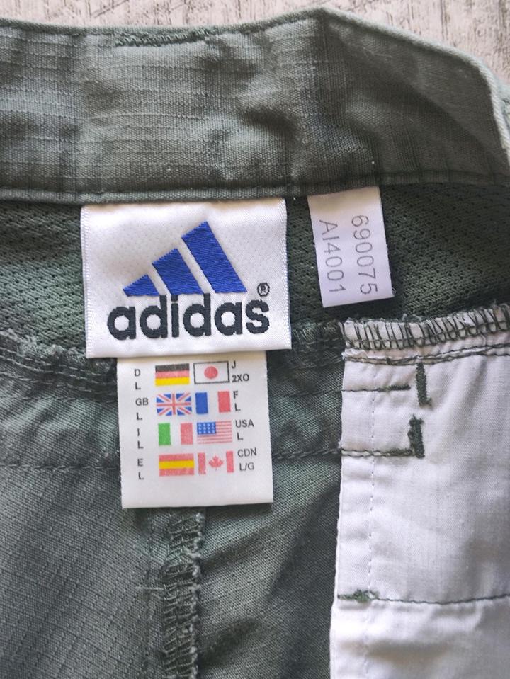 Adidas shorts vintage adventure оригинал
