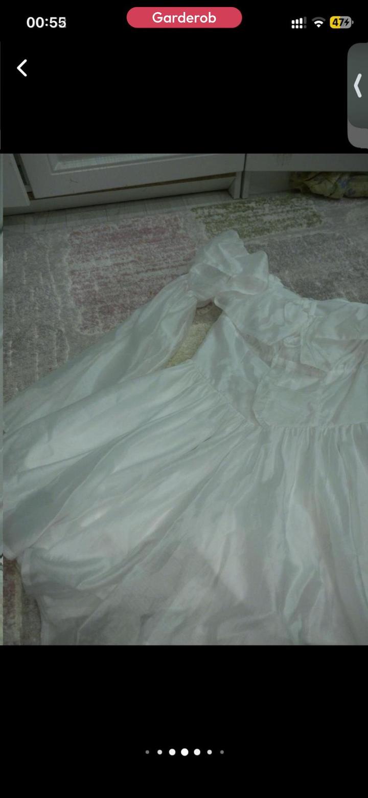 Платье летнее