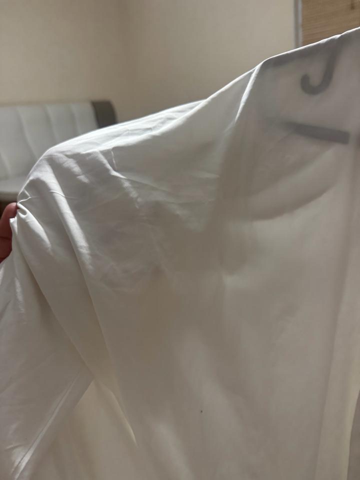 Белая рубашка