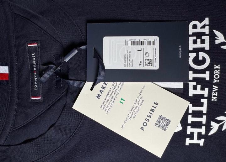 Футболка Tommy Hilfiger