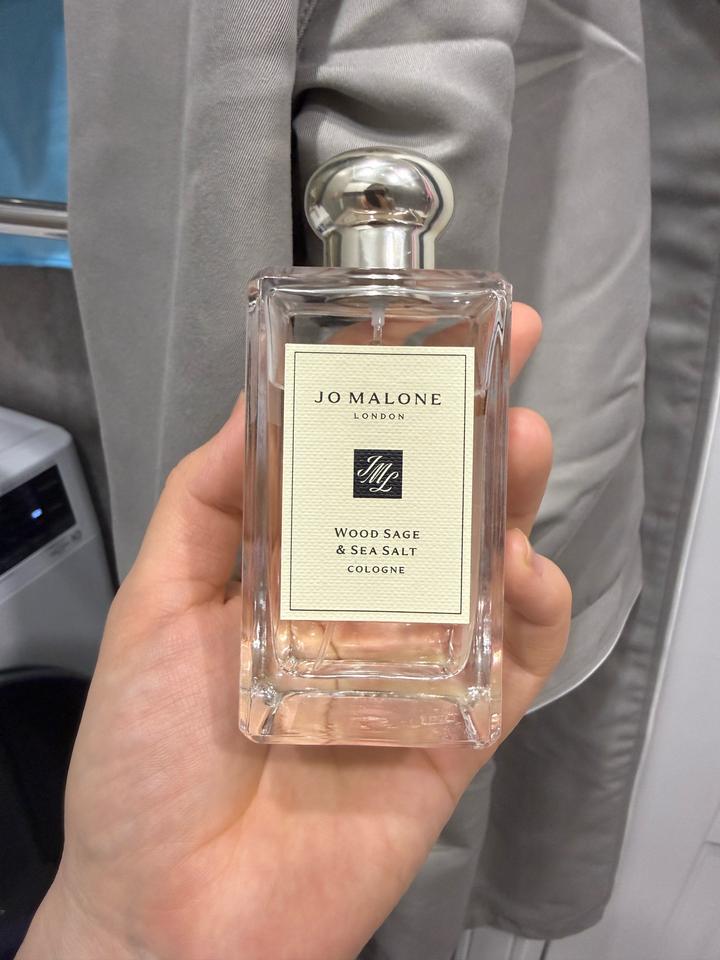Jo malone wood sage & sea salt