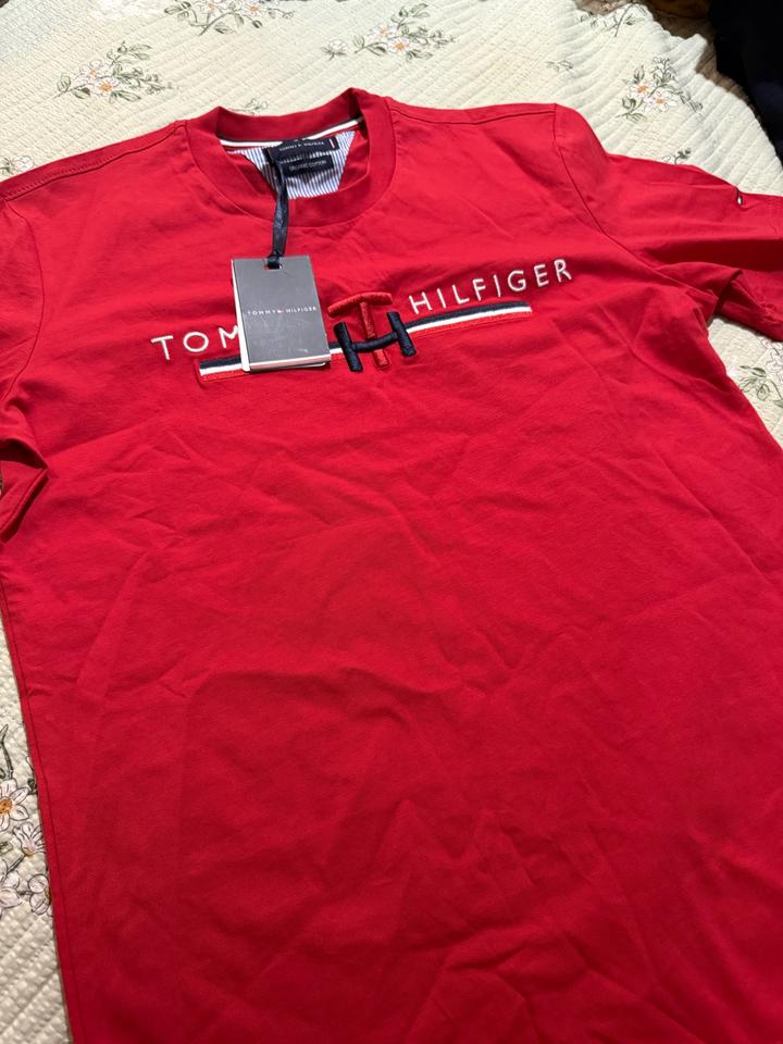 Футболка Tommy Hilfiger