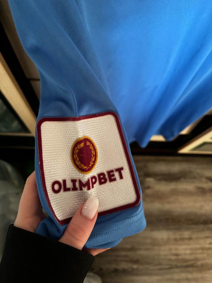 футбольная футболка