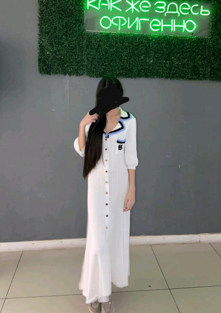 Платье