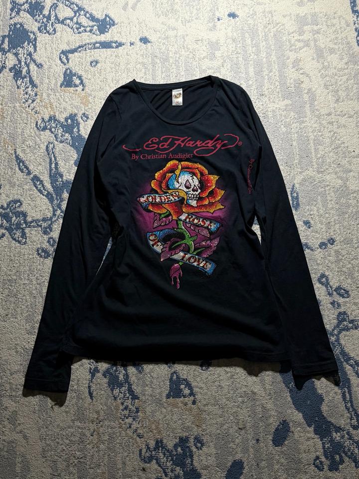 Ed hardy кофта