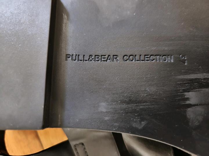 Сандали Pull&bear