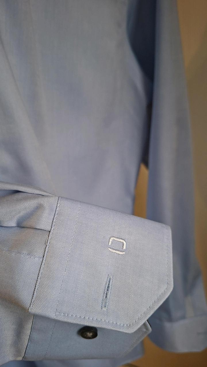 Немецкая рубашка Olymp Luxor (modern fit)