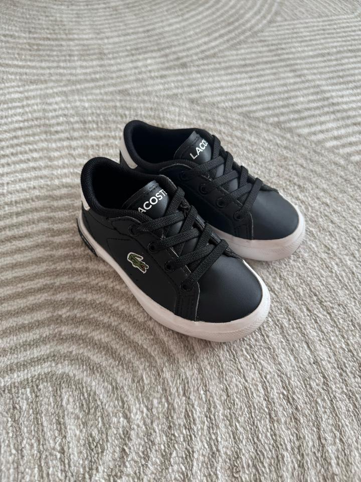 Кроссовки Lacoste