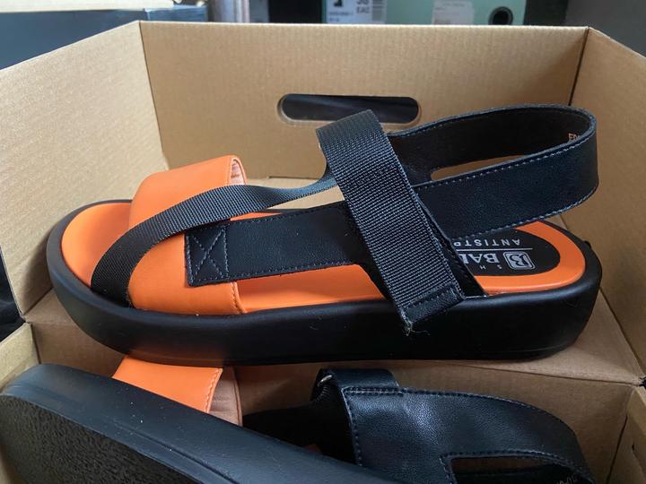 Босоножки Baden shoes