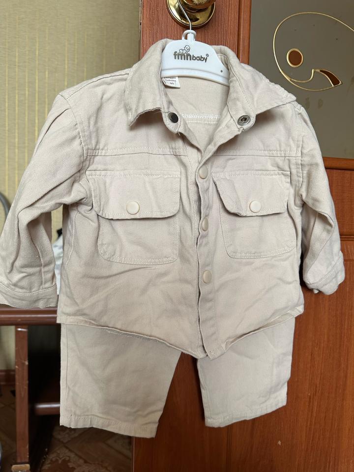 Двойка детская