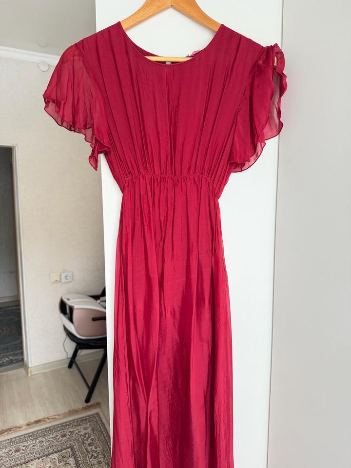 Красное платье, брэнд King Kong Italy