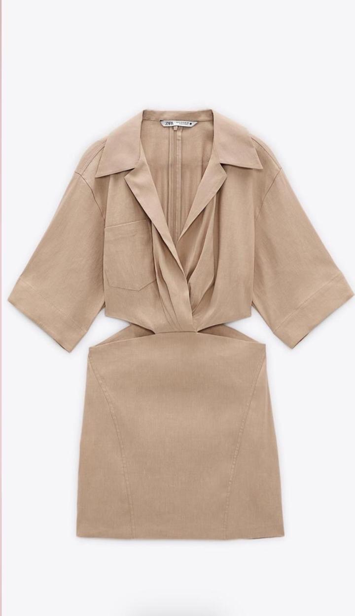 Платье Zara