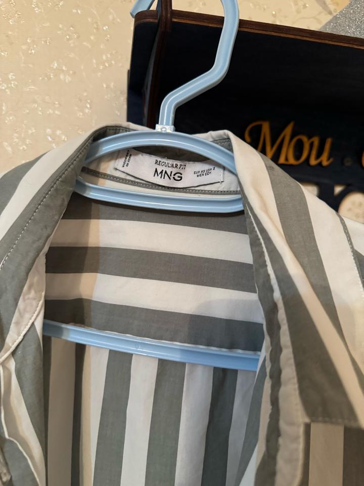 Продам рубашку манго