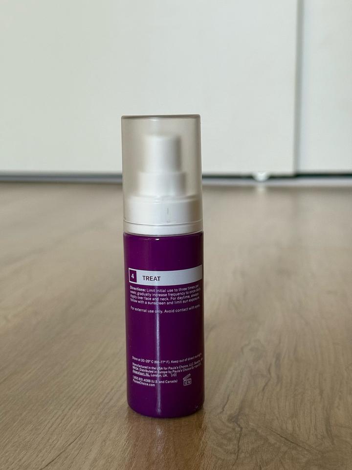 PAULAS CHOICE discoloration repair serum