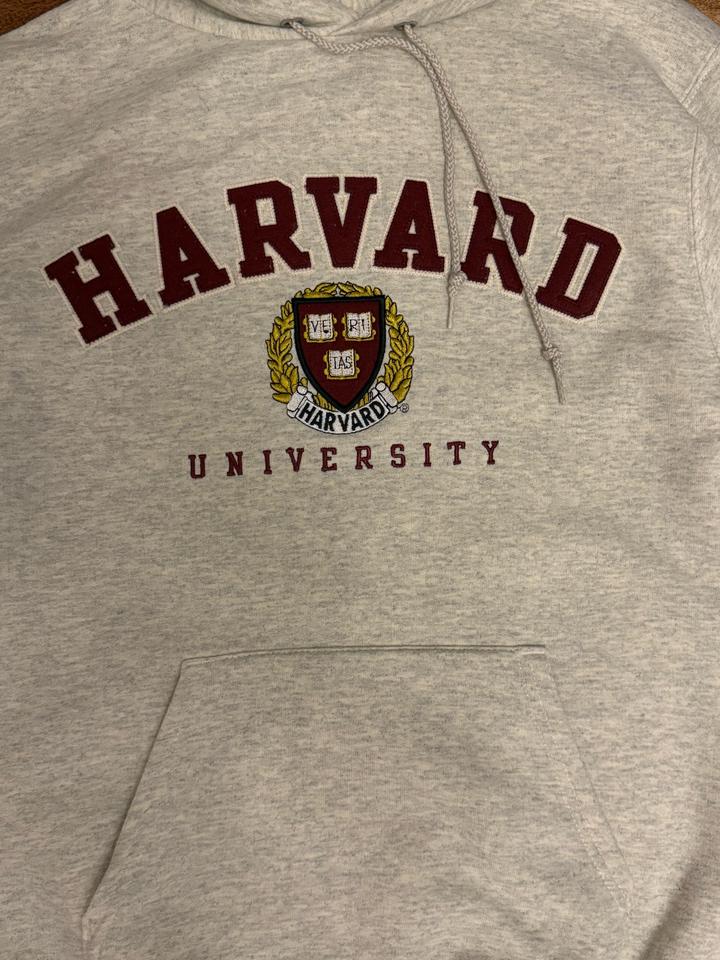 Худи CHAMPION HARVARD UNIVERSITY