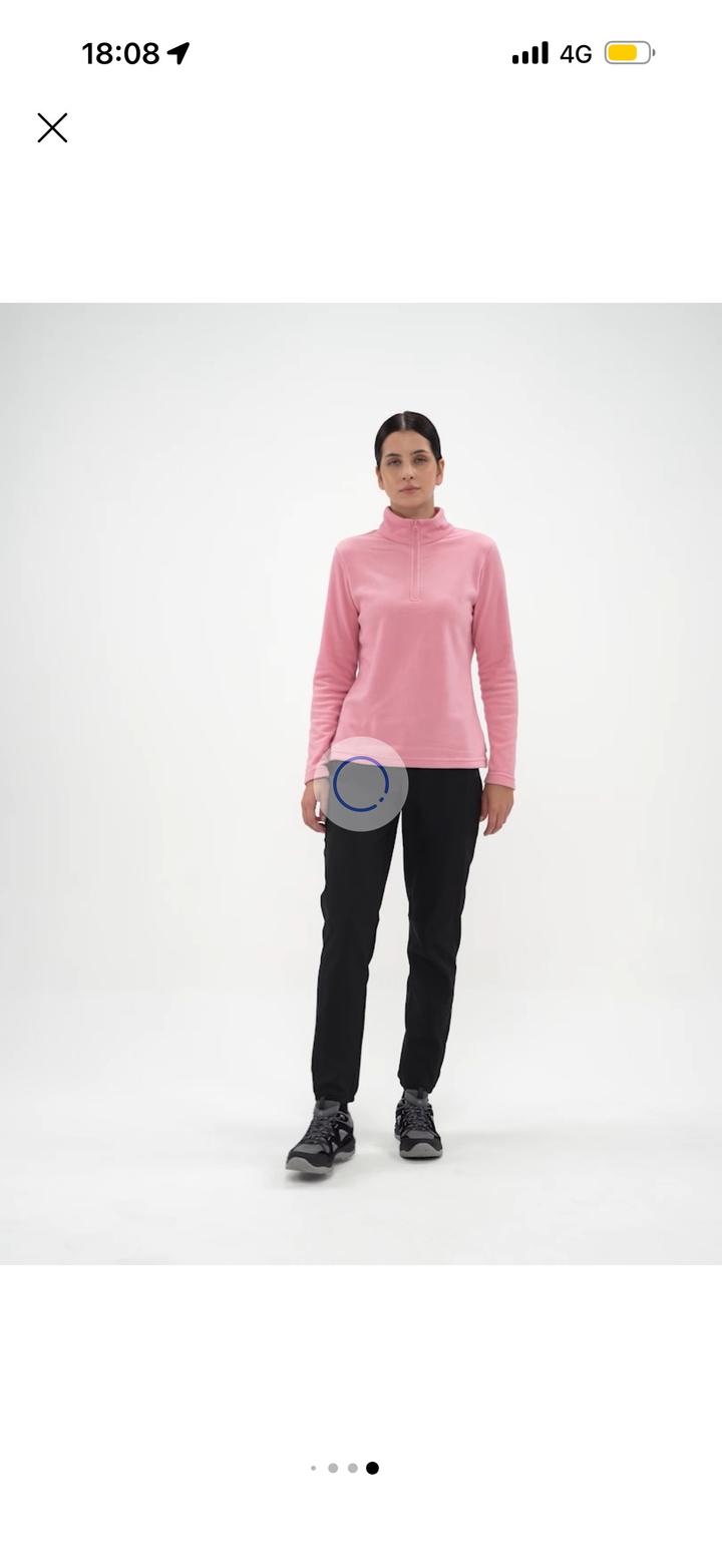 Женскик брюки утепленные на флисе