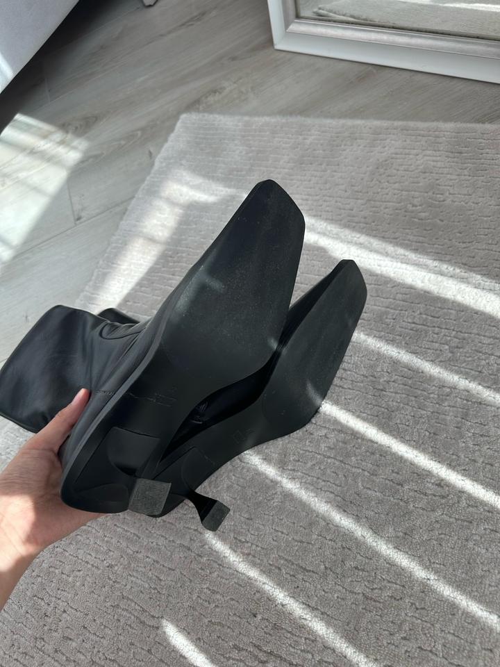 Ботильоны Zara