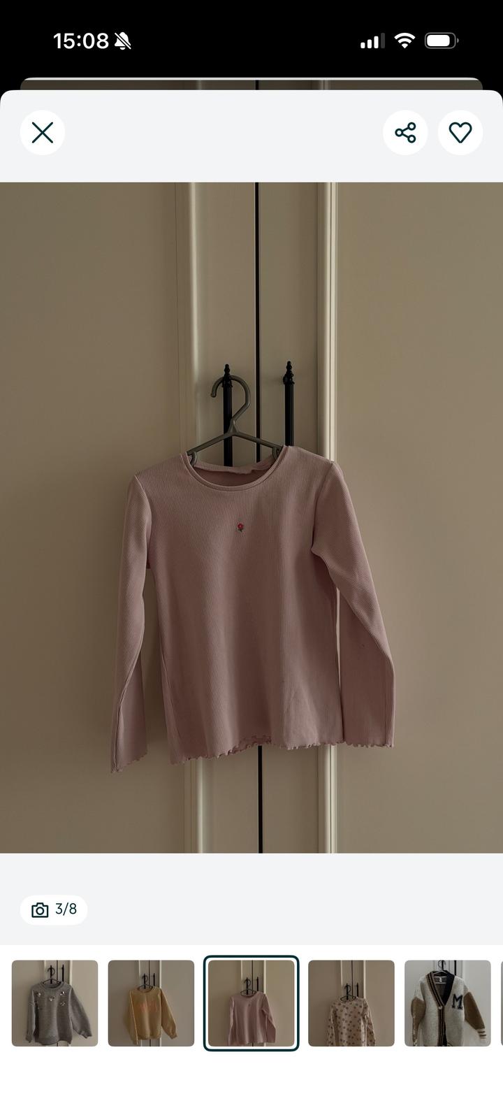 Одежда на девочку 5-7 лет