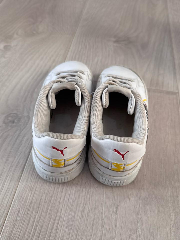 кроссовка от Puma 25 размер