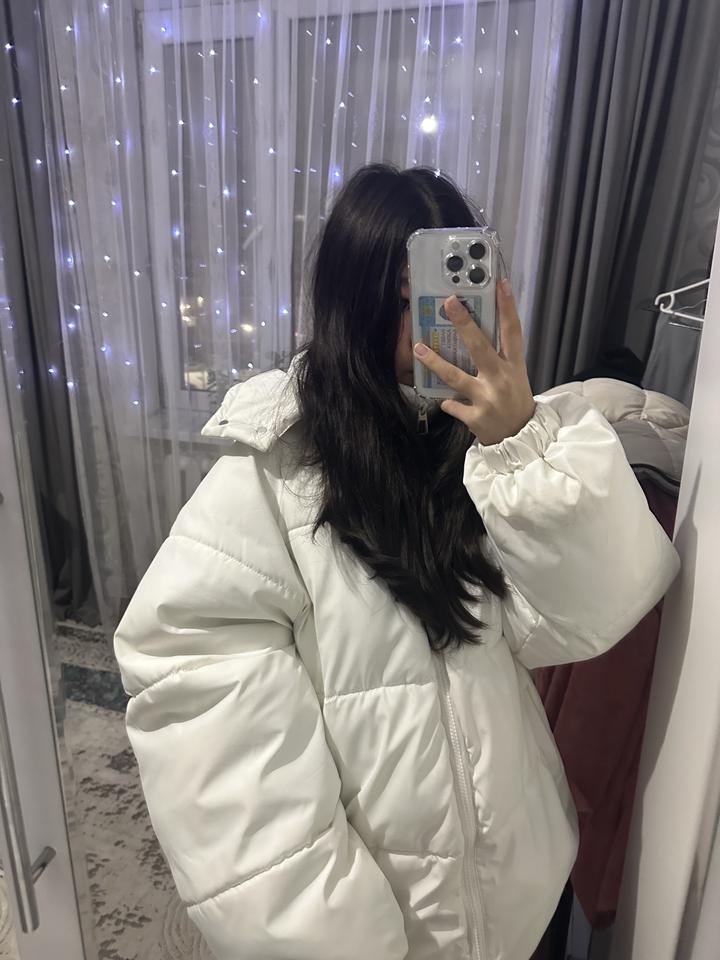 куртка зимняя