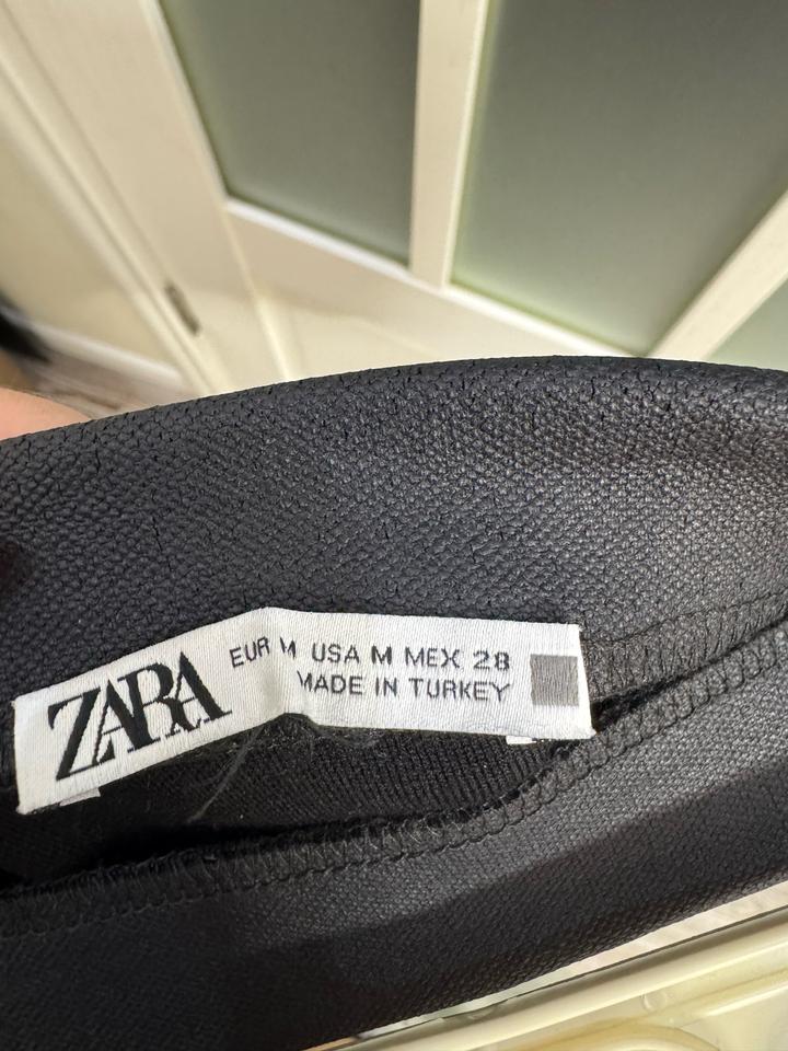 Женская мини-юбка-карандаш Zara и