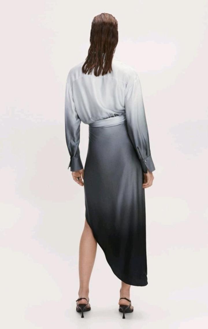 Платье-рубашка